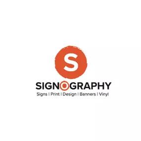 Bild von Signography Print