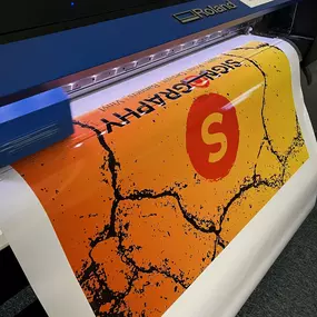 Bild von Signography Print