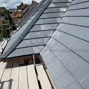 Bild von JB Roofing