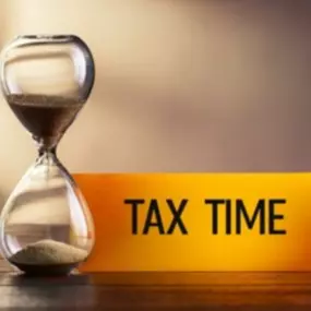 Bild von Tax Time