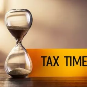 Bild von Tax Time