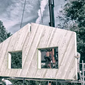 Bild von Zimmerei Maurer GmbH