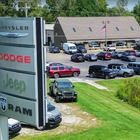 Bild von Pinckney Chrysler Dodge Jeep Ram