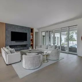 open concept living room ideas_Augusta Homes