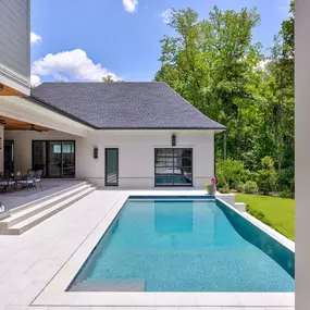 sport pool_ luxury new build homes_Oasis Gathering