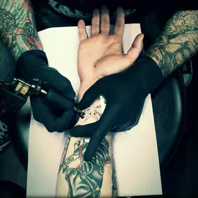 Bild von Covington Tattoo Emporium