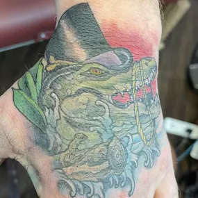 Bild von Covington Tattoo Emporium