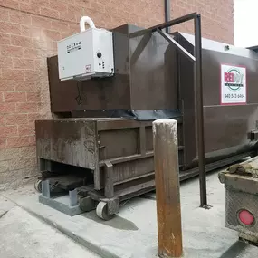 New 25-yard, self-contained, thru-the-wall with Sonozaire