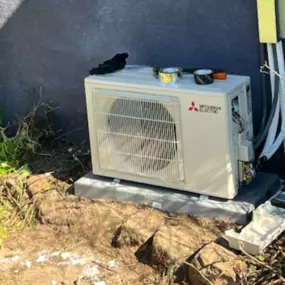 MITSUBISHI 1.5 TON HP OUTDOOR UNIT