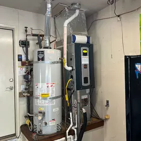 TRANE S9X2 TWO STAGE 96% AFUE FURNACE