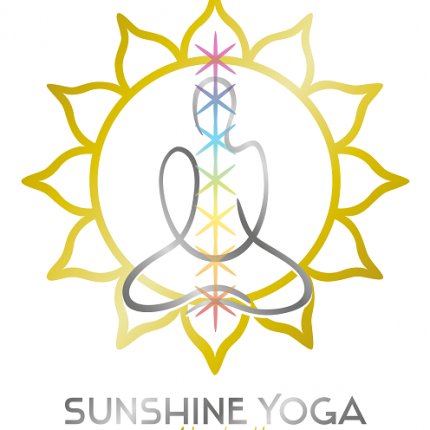Logo de Sunshine Yoga Abstatt