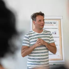 InKonstellation Ausbildungsakademie Bremen
Systemische Coaching Ausbildung in Aktion