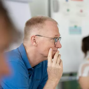 InKonstellation Ausbildungsakademie Bremen
Systemische Coaching Ausbildung in Aktion