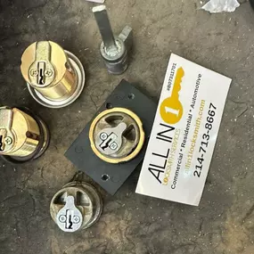 Bild von All in 1 Locksmith services