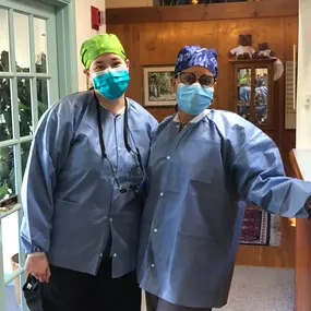 Dr. Cariappa and her team of dental professionals look forward to having you as a patient and thank you for selecting us for your dental care. We implement the most advanced technologies and techniques while utilizing the highest quality materials and equipment. We practice preventive, proactive dentistry with a conservative approach to achieve optimal, predictable long-term success. We are committed to taking the most advanced continuing education courses to provide the highest level of patient