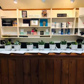 Dr. Cariappa and her team of dental professionals look forward to having you as a patient and thank you for selecting us for your dental care. We implement the most advanced technologies and techniques while utilizing the highest quality materials and equipment. We practice preventive, proactive dentistry with a conservative approach to achieve optimal, predictable long-term success. We are committed to taking the most advanced continuing education courses to provide the highest level of patient