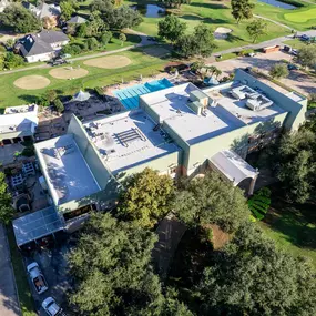 Coleman Roofing and Construction Chateau Golf and Country Club Commercial Roofing