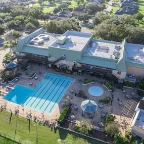 Coleman Roofing and Construction Chateau Golf and Country Club Commercial Roofing