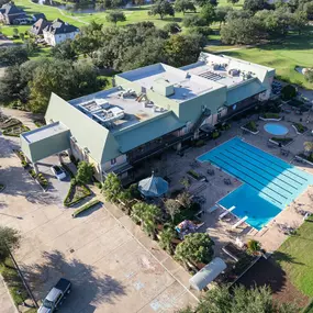 Coleman Roofing and Construction Chateau Golf and Country Club Commercial Roofing