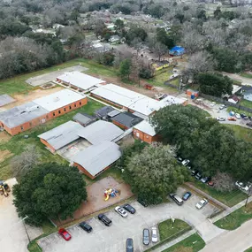 Coleman Roofing and Construction Delmont Pre-K Commercial Roofing