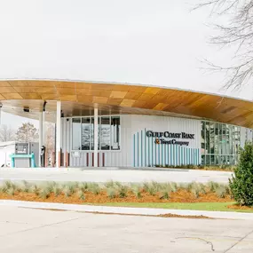 Coleman Roofing and Construction Gulf Coast Bank Commercial Roofing