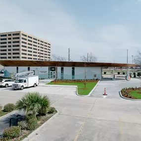 Coleman Roofing and Construction Gulf Coast Bank Commercial Roofing