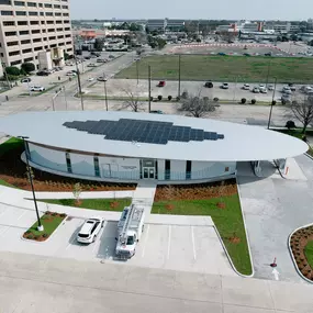 Coleman Roofing and Construction Gulf Coast Bank Commercial Roofing