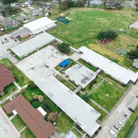 Coleman Roofing and Construction St. Joan of Arch Catholic Church Commercial Roofing
