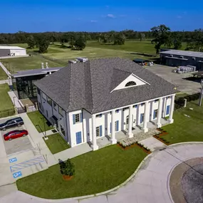 Coleman Roofing and Construction Skyfall Commercial Roofing
