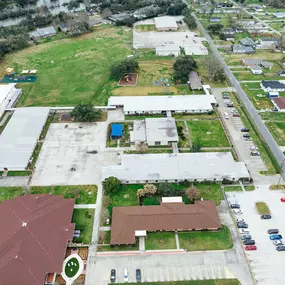 Coleman Roofing and Construction St. Joan of Arch Catholic Church Commercial Roofing
