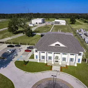 Coleman Roofing and Construction Skyfall Commercial Roofing