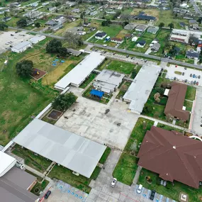 Coleman Roofing and Construction St. Joan of Arch Catholic Church Commercial Roofing