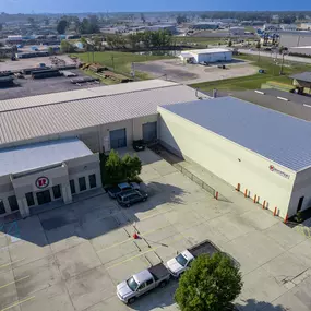 Coleman Roofing and Construction Richter Pump and Valves Commercial Roofing