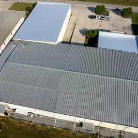 Coleman Roofing and Construction Richter Pump and Valves Commercial Roofing