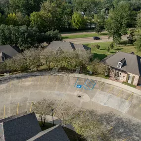 Coleman Roofing and Construction Barker Property Management Commercial Roofing