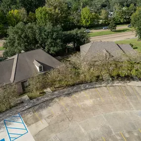 Coleman Roofing and Construction Barker Property Management Commercial Roofing