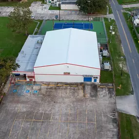 Coleman Roofing and Construction Belle Terre Playground Commercial Roofing