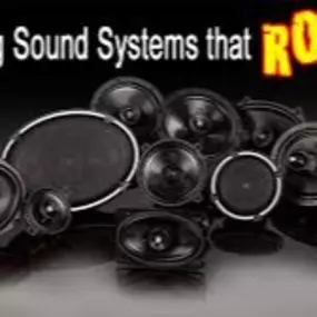 We carry best car audio speaker and subwoofer brands for your concert quality sound system in your ride.
