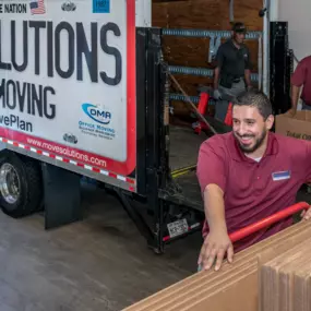 Bild von Move Solutions Ltd - Austin