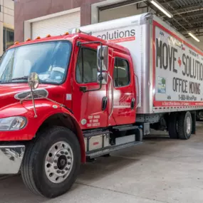 Bild von Move Solutions Ltd - Austin