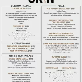 Bild von Skin by Leah - Leah Rae Yawn