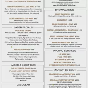 Bild von Skin by Leah - Leah Rae Yawn