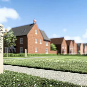 Bild von David Wilson Homes - Ashbourne Airfield