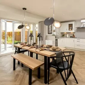 Bild von David Wilson Homes - Ashbourne Airfield