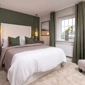 Bild von David Wilson Homes - Ashbourne Airfield