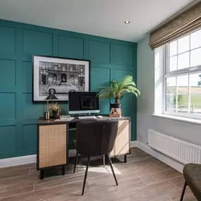 Bild von David Wilson Homes - Ashbourne Airfield