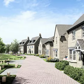 Bild von David Wilson Homes - Ashbourne Airfield