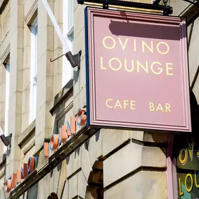 Bild von Ovino Lounge