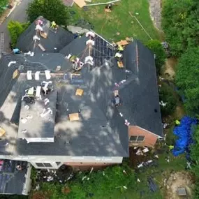 roofing replacement