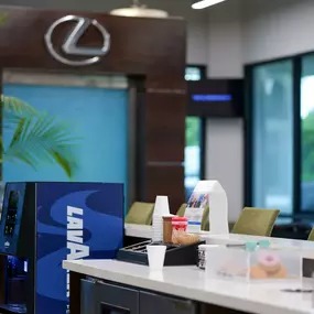 Bild von Lexus of Kendall Service